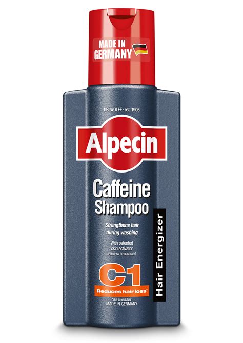 Alpecin Shampoo .